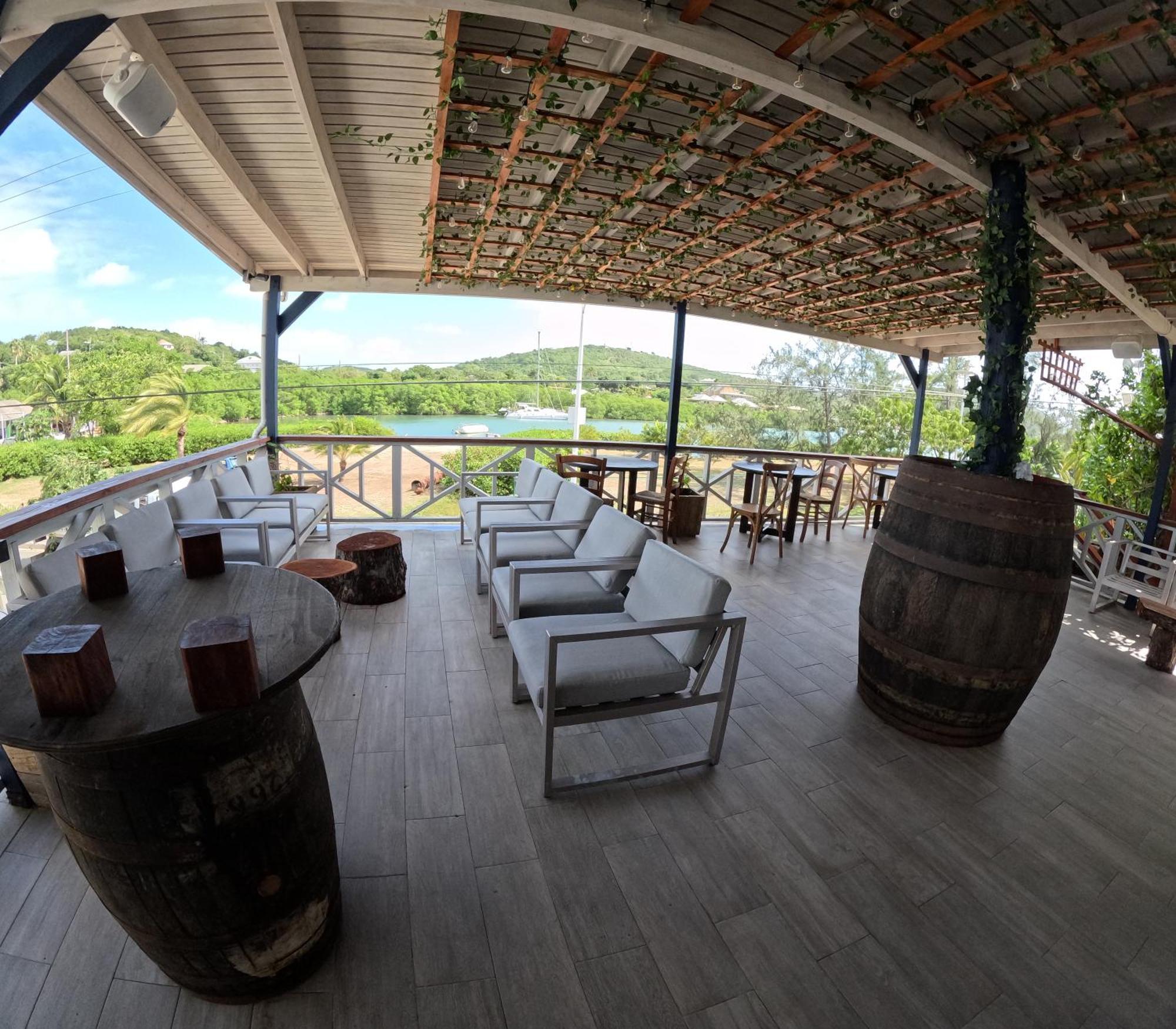 The Moxy Hotel English Harbour Ngoại thất bức ảnh