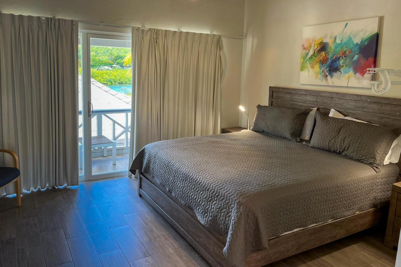 The Moxy Hotel English Harbour Ngoại thất bức ảnh