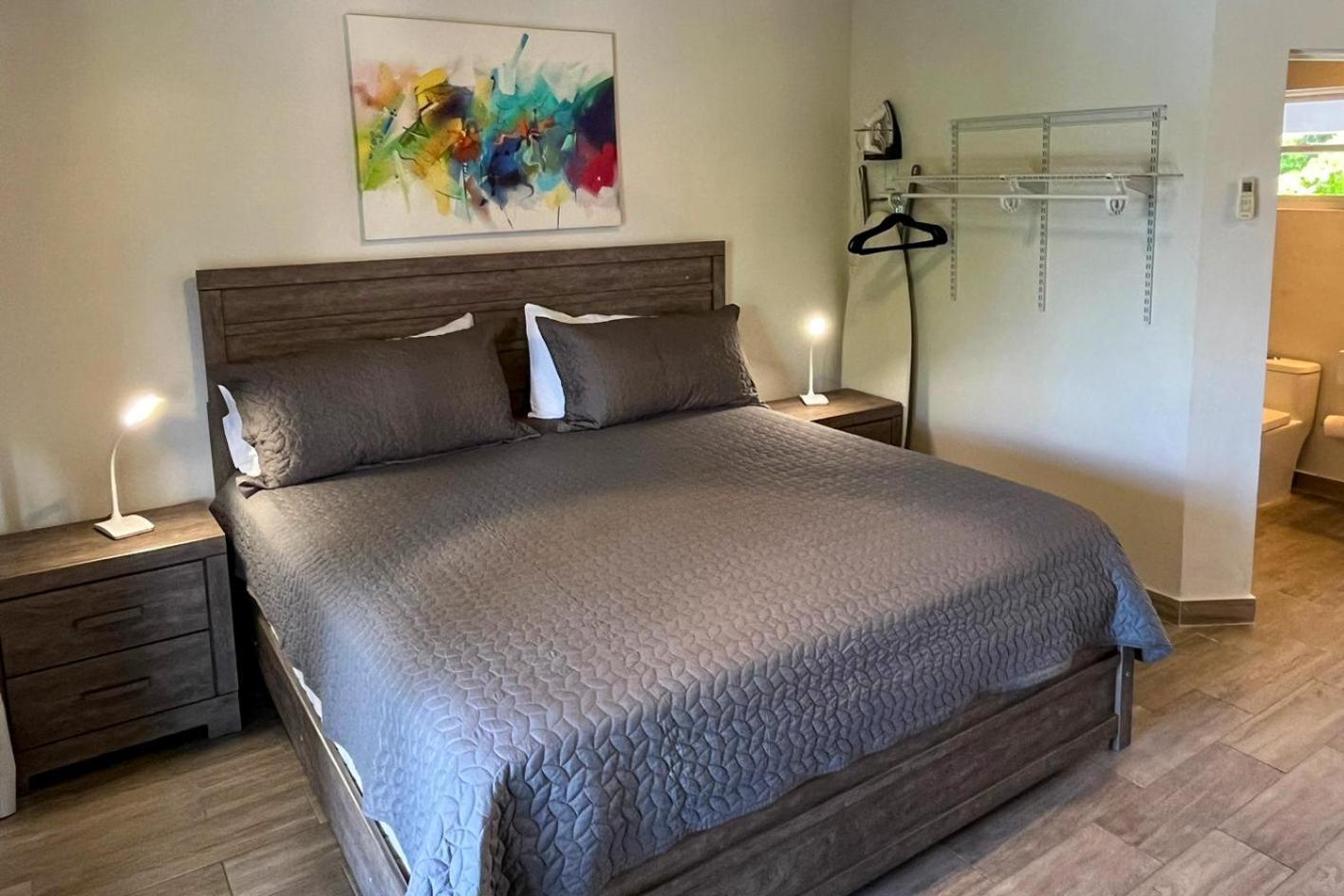 The Moxy Hotel English Harbour Ngoại thất bức ảnh