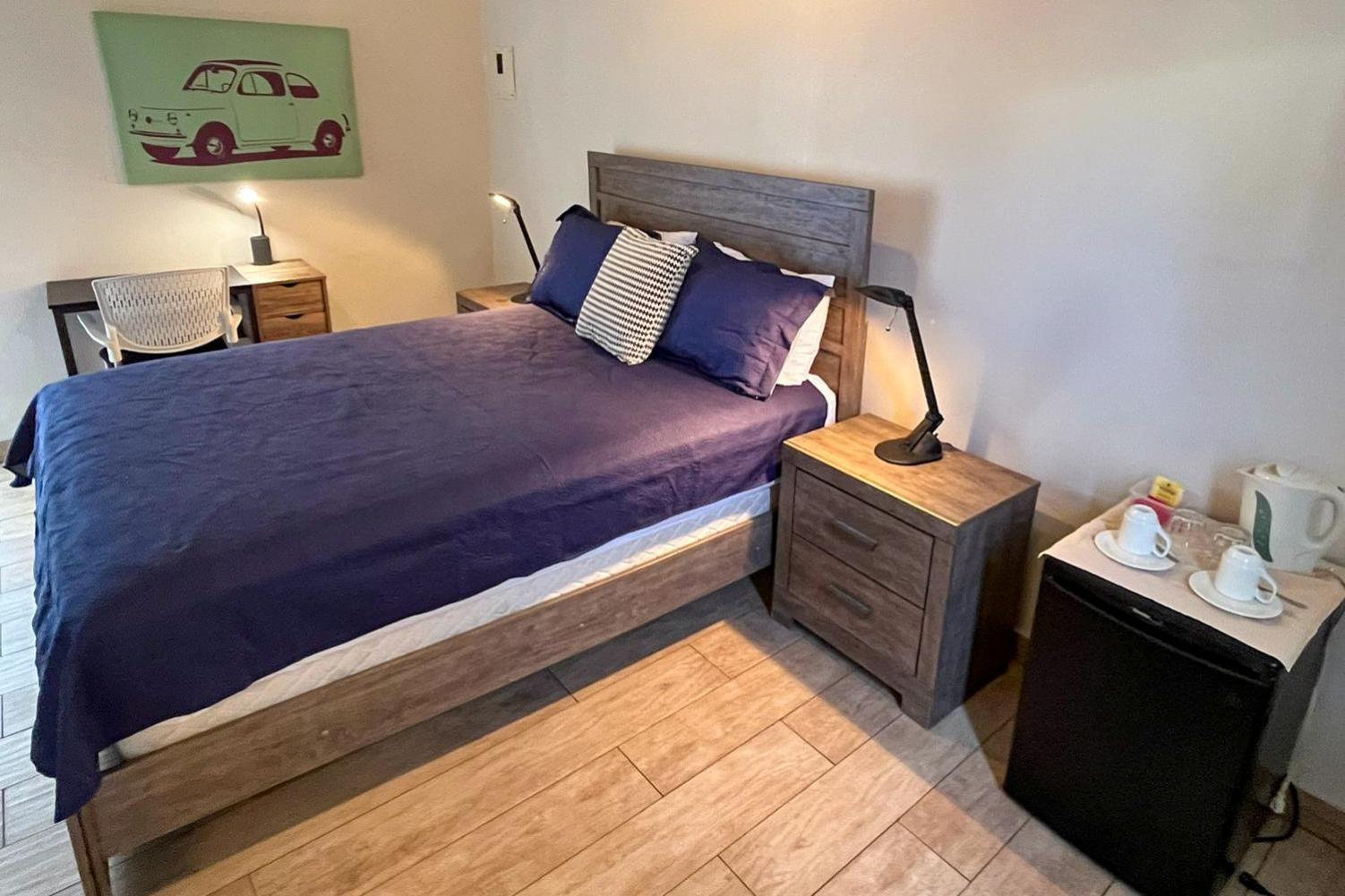 The Moxy Hotel English Harbour Ngoại thất bức ảnh