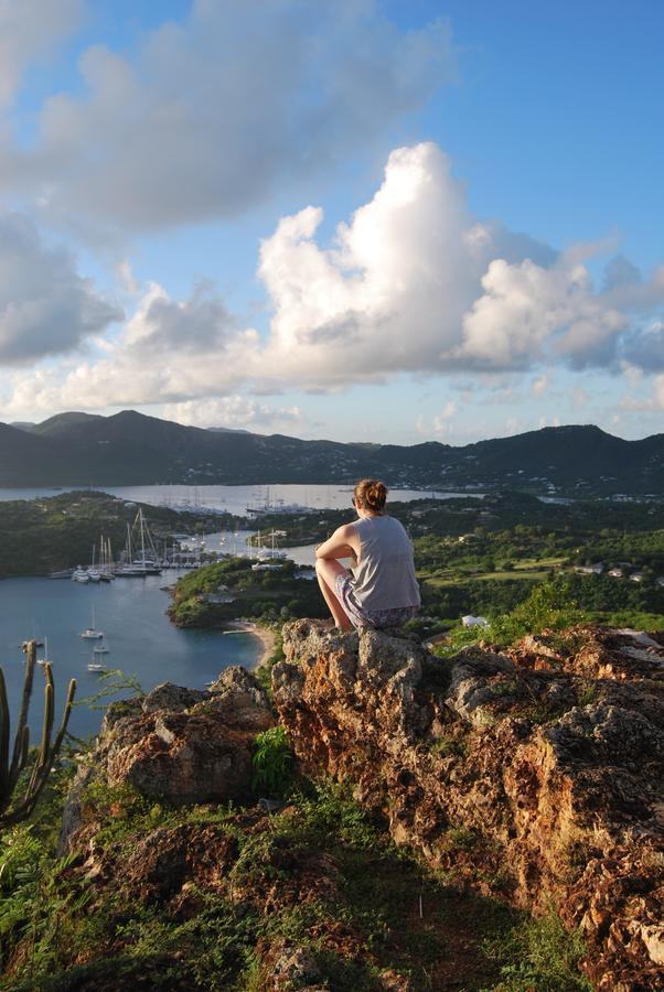 The Moxy Hotel English Harbour Ngoại thất bức ảnh