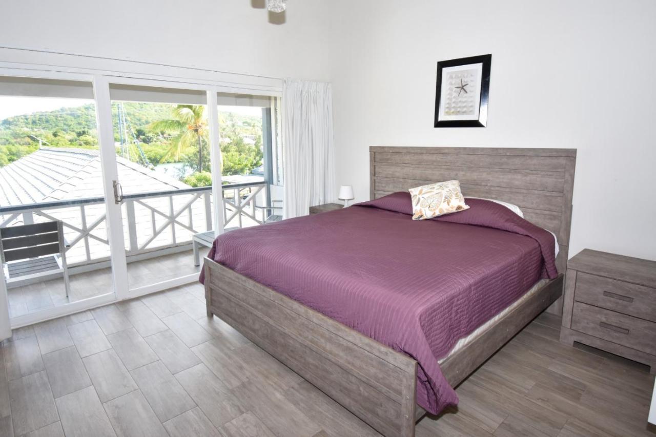 The Moxy Hotel English Harbour Ngoại thất bức ảnh